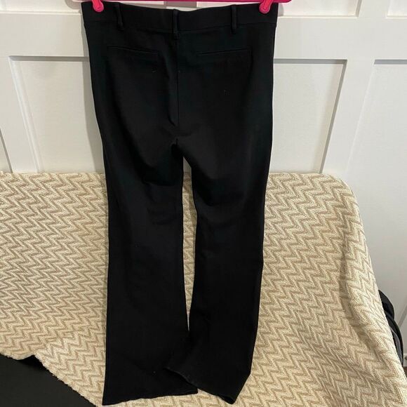 Betabrand Boot Cut Classic Dress Pants Yoga Pants - Picture 6 of 8